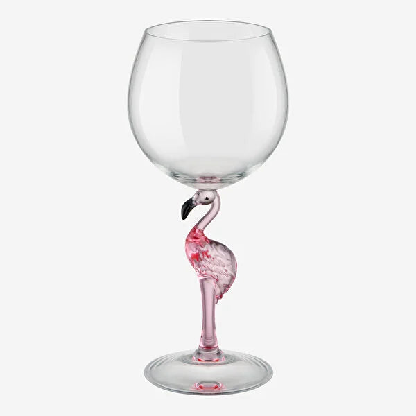 Pembe Akrilik Kadeh 550 Ml Linea Collection by Chiara Alessi