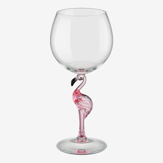 Pembe Akrilik Kadeh 550 Ml Linea Collection by Chiara Alessi