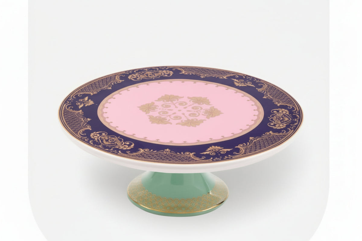 Grandpa Cake Stand