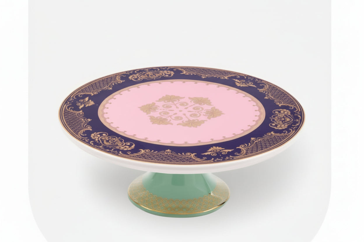 Grandpa Cake Stand
