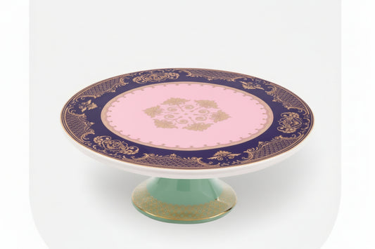 Grandpa Cake Stand