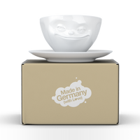 Grinning Beyaz Çay Fincanı 200 ml