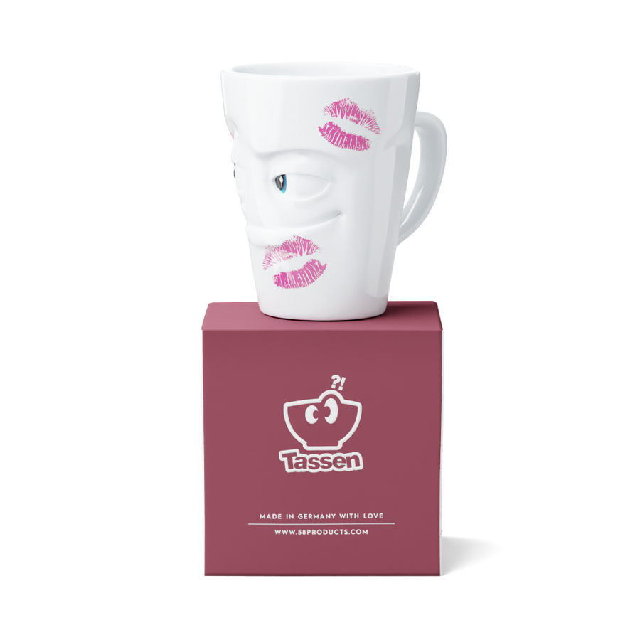 handle Kissed - Movie Edition - Kupa 350 ml