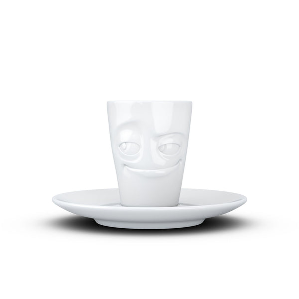 Impish- beyaz kahve fincanı, 80 ml