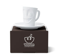 Joking- beyaz kahve fincanı, 80 ml