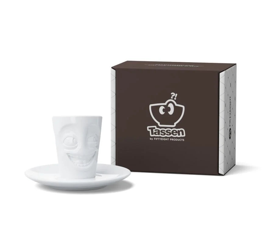 Joking- beyaz kahve fincanı, 80 ml