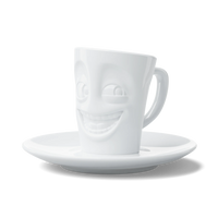 Joking- beyaz kahve fincanı, 80 ml
