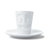 Joking- beyaz kahve fincanı, 80 ml