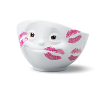 Kissed Beyaz Porselen Kase 500 ml