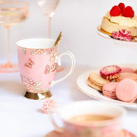 Mug Enchanted Butterfly - 4