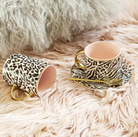 Mug Safari Leopard - 3