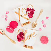 Mug White Love - 2