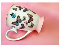 Papillon Mug
