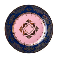 Side Plate Grandpa- 4'lü Set - 2
