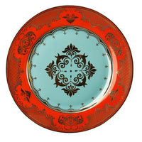 Side Plate Grandpa- 4'lü Set - 3