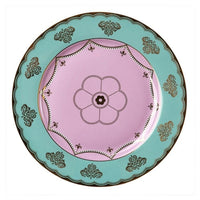 Side Plate Grandpa- 4'lü Set - 5