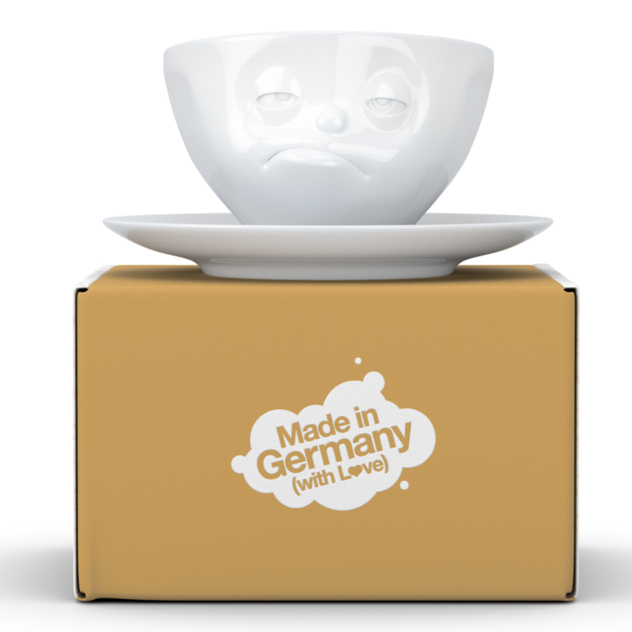 Snoozy Beyaz Çay Fincanı 200 ml