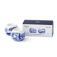 Spode Blue Italian 2'li Mumluk Seti