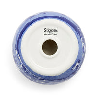 Spode Blue Italian 2'li Mumluk Seti