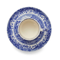 Spode Blue Italian Kahve Fincanı ve Tabağı - 90 ml (Tek)