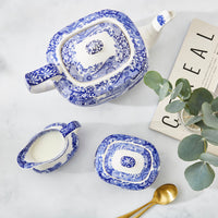 Spode Blue Italian Kapaklı Şekerlik 250 ml