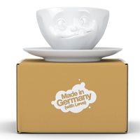 Tasty- beyaz çay fincanı, 200 ml