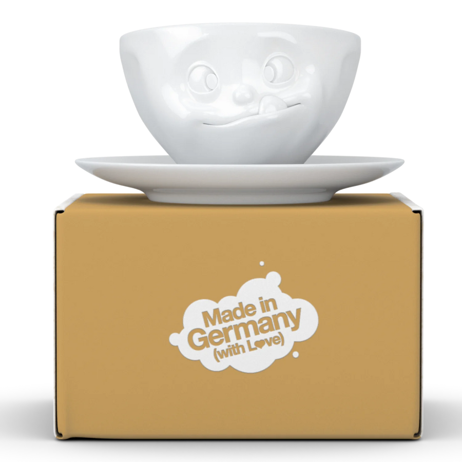 Tasty- beyaz çay fincanı, 200 ml