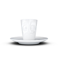 Tasty- beyaz kahve fincanı, 80 ml