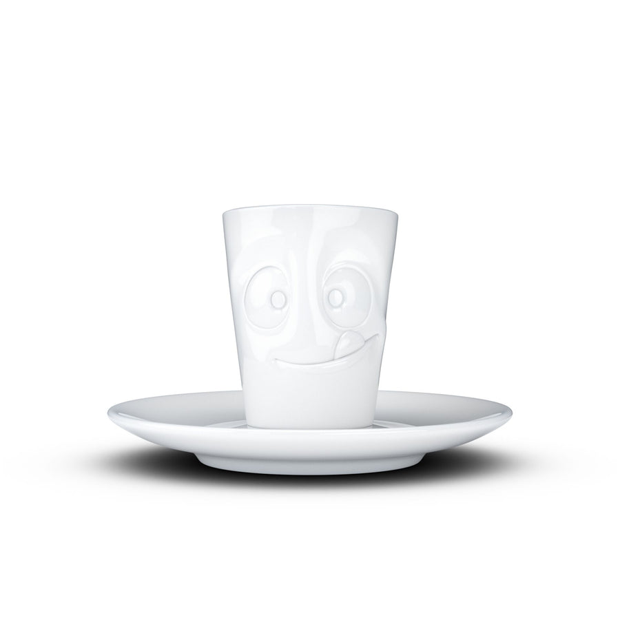 Tasty- beyaz kahve fincanı, 80 ml