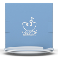 Tassen Tatlı Tabağı 2'li Set (20 cm)
