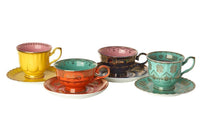 Tea Set Grandpa- 4'lü Set - 5