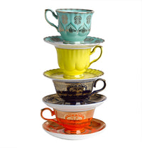 Tea Set Grandpa- 4'lü Set - 2
