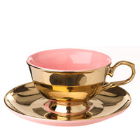 Tea Set Legacy- 4'lü Çay Fincan Seti - 2