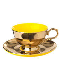 Tea Set Legacy- 4'lü Çay Fincan Seti - 3