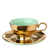 Tea Set Legacy- 4'lü Çay Fincan Seti - 4