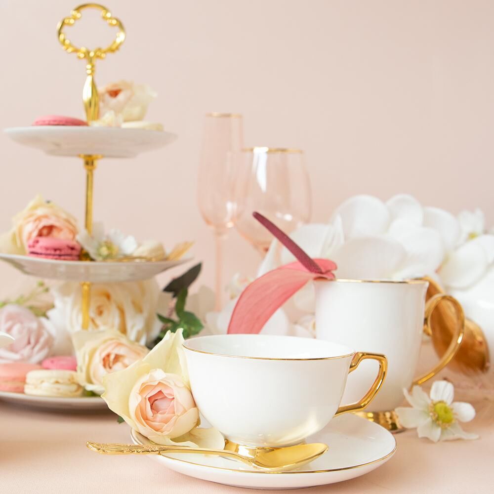 Teacup Ivory