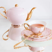 Teacup Rose Quartz - 4