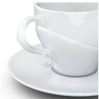 Yetenek Fincanı beyaz ''William Shakespeare'', 260 ml